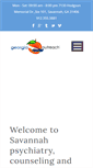 Mobile Screenshot of georgiaoutreach.com